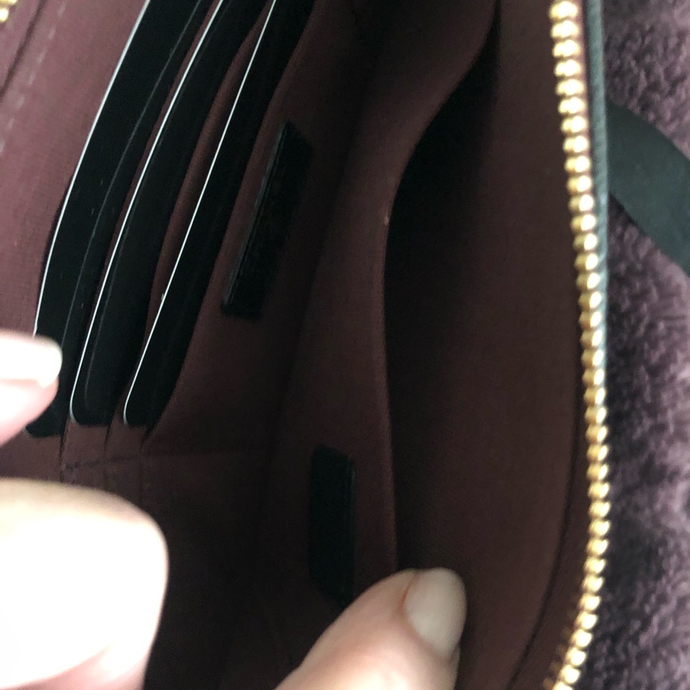Louis Vuitton Monogram Canvas Pochette Accessories - Picture 2 of 8